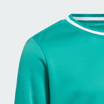 Sweat de sport ADIDAS PERFORMANCE en vert