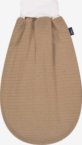 ALVI Schlafsack in Beige: predná strana