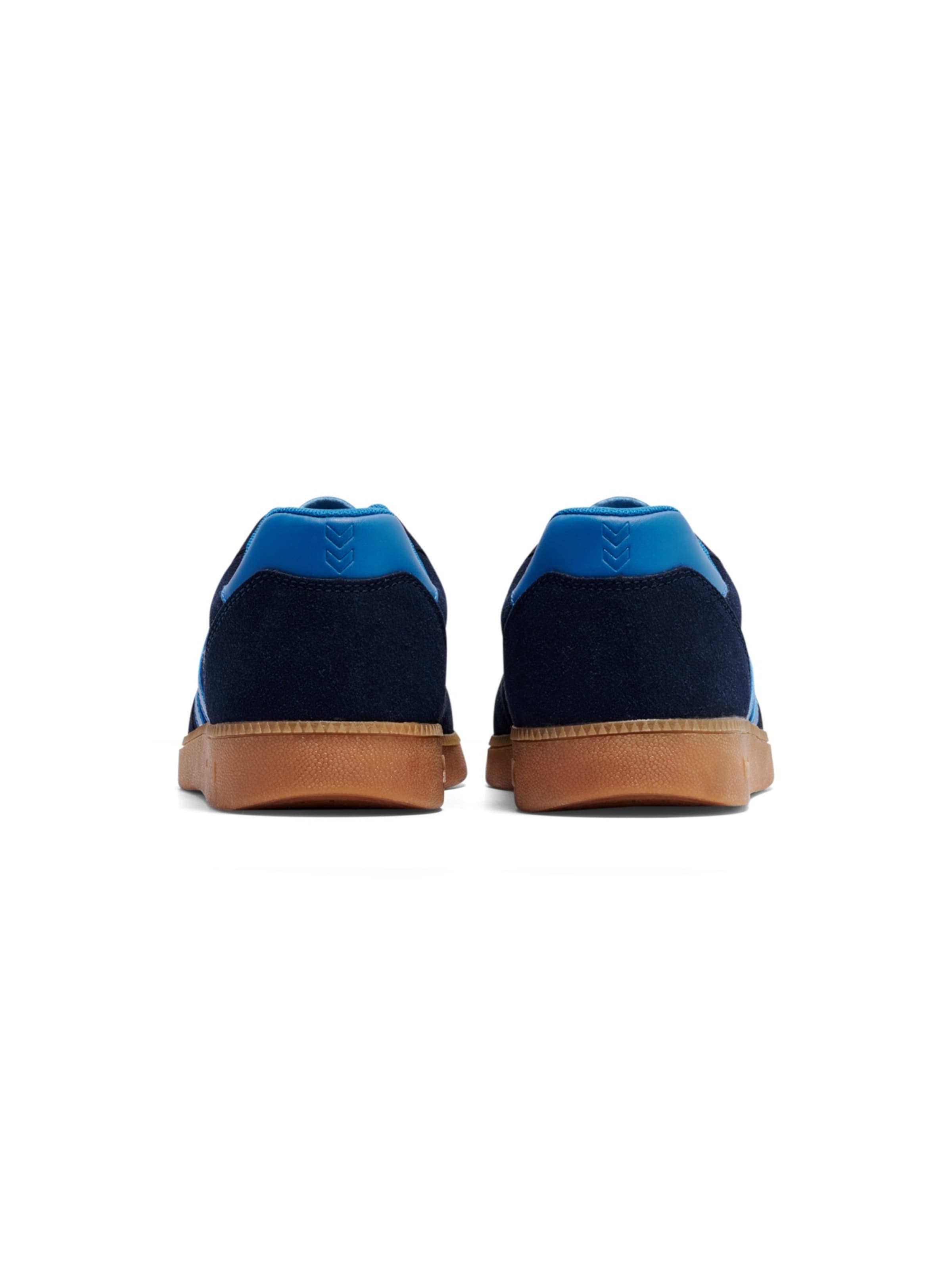 Hummel Athletic Shoes 'Perfekt Cl' in Blue
