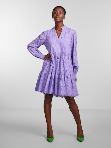 Robe 'Holi' Y.A.S en violet