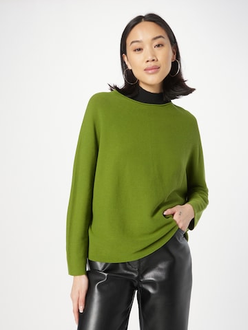 DRYKORN Sweater 'Mimus' in Green: front