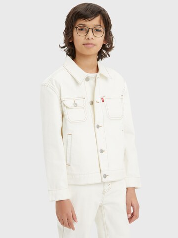 Veste mi-saison LEVI'S ® en blanc