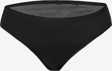 Culotte Weweus en noir : devant