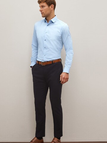 Next Regular fit Ing - kék