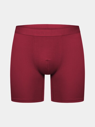Erlich Textil Boxers em L em bordeaux, Vista do artigo