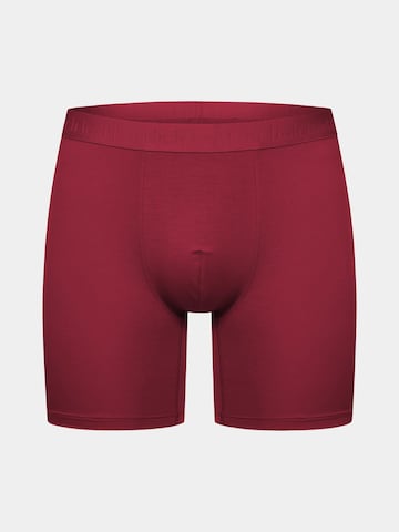 Erlich Textil Boxershorts in Rood