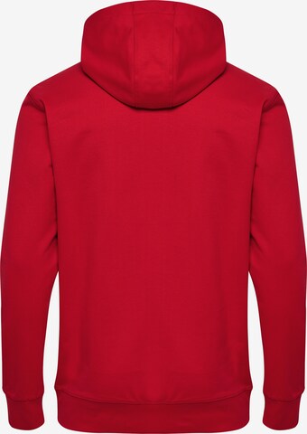 Hummel Sportsweatshirt 'GO 2.0' in Rot