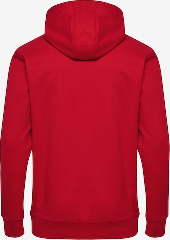 Hummel Sportsweatshirt 'GO 2.0' in Rood