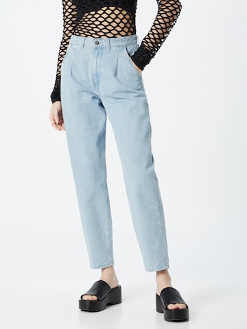 Regular Jean 'Bailey' MUD Jeans en bleu : devant