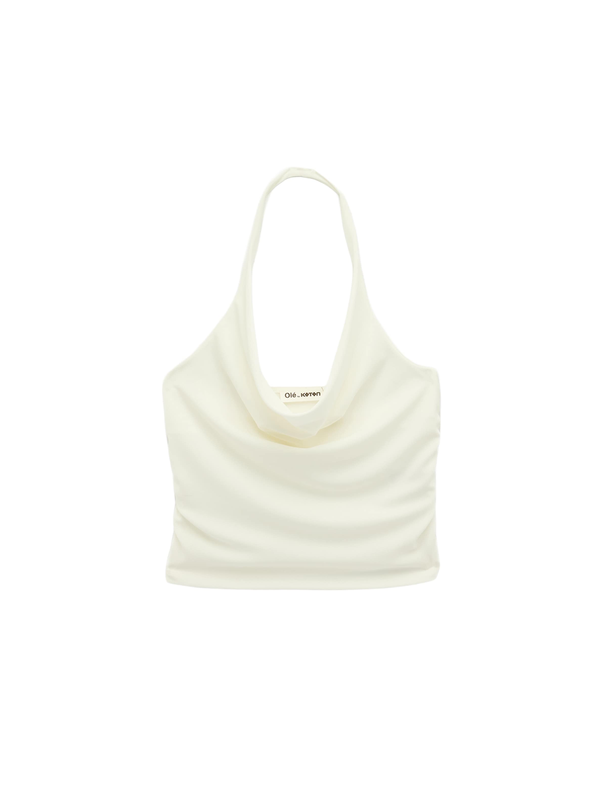 Koton Top in Beige: front