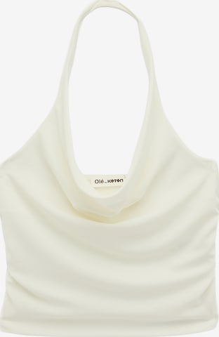 Koton Top in Beige: front