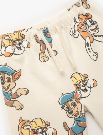 Koton Regular Trousers in Beige