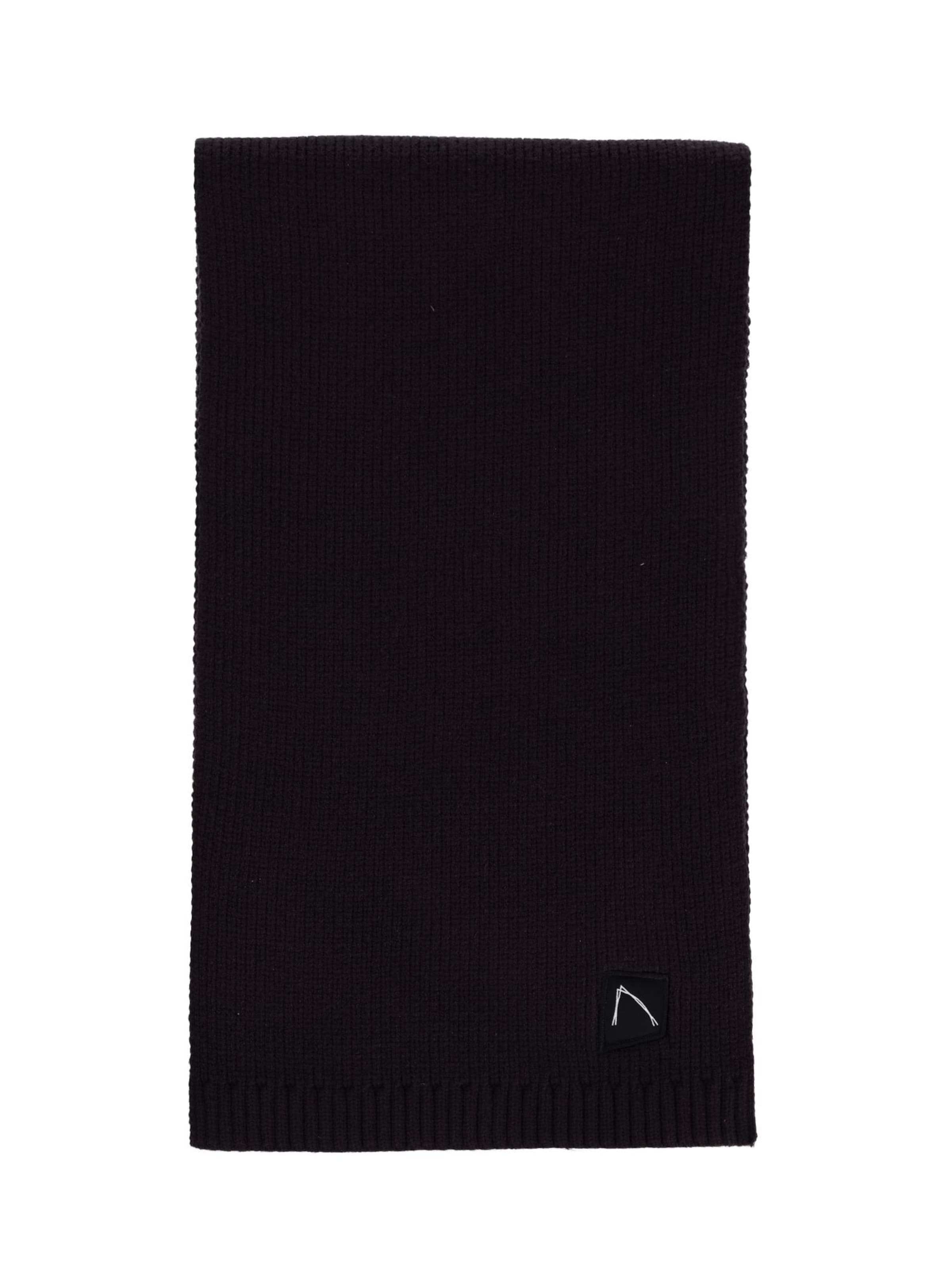 CHASIN' Scarf 'Stubai' in Brown: front