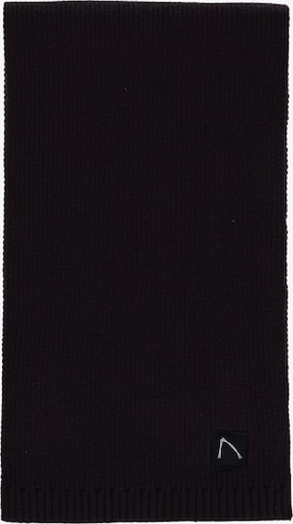 CHASIN' Sjaal 'Stubai' in Bruin: voorkant