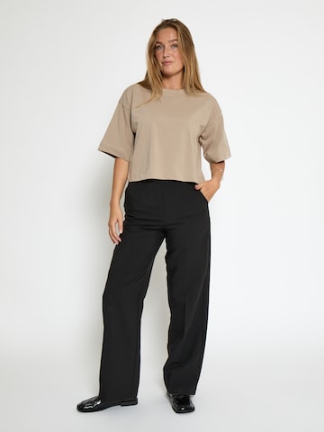 Haut 'Gamma' minus en gris