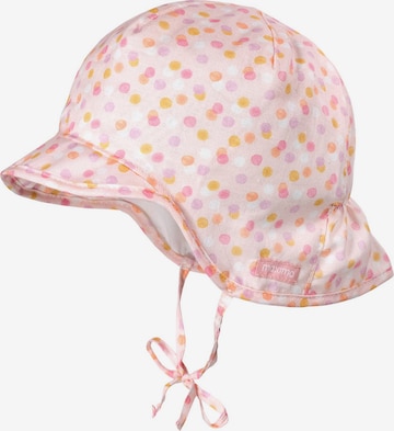 MAXIMO - Gorros em rosa: frente