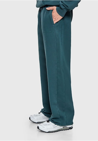 Loosefit Pantalon Dropsize en vert