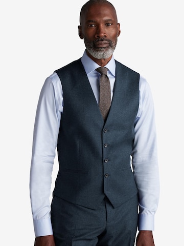 Gilet di Next in blu: frontale