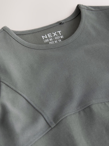 Next Shirt in Grey