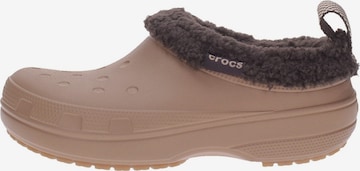 Clogs 'Ciabatta Crocs' di Crocs in marrone: frontale