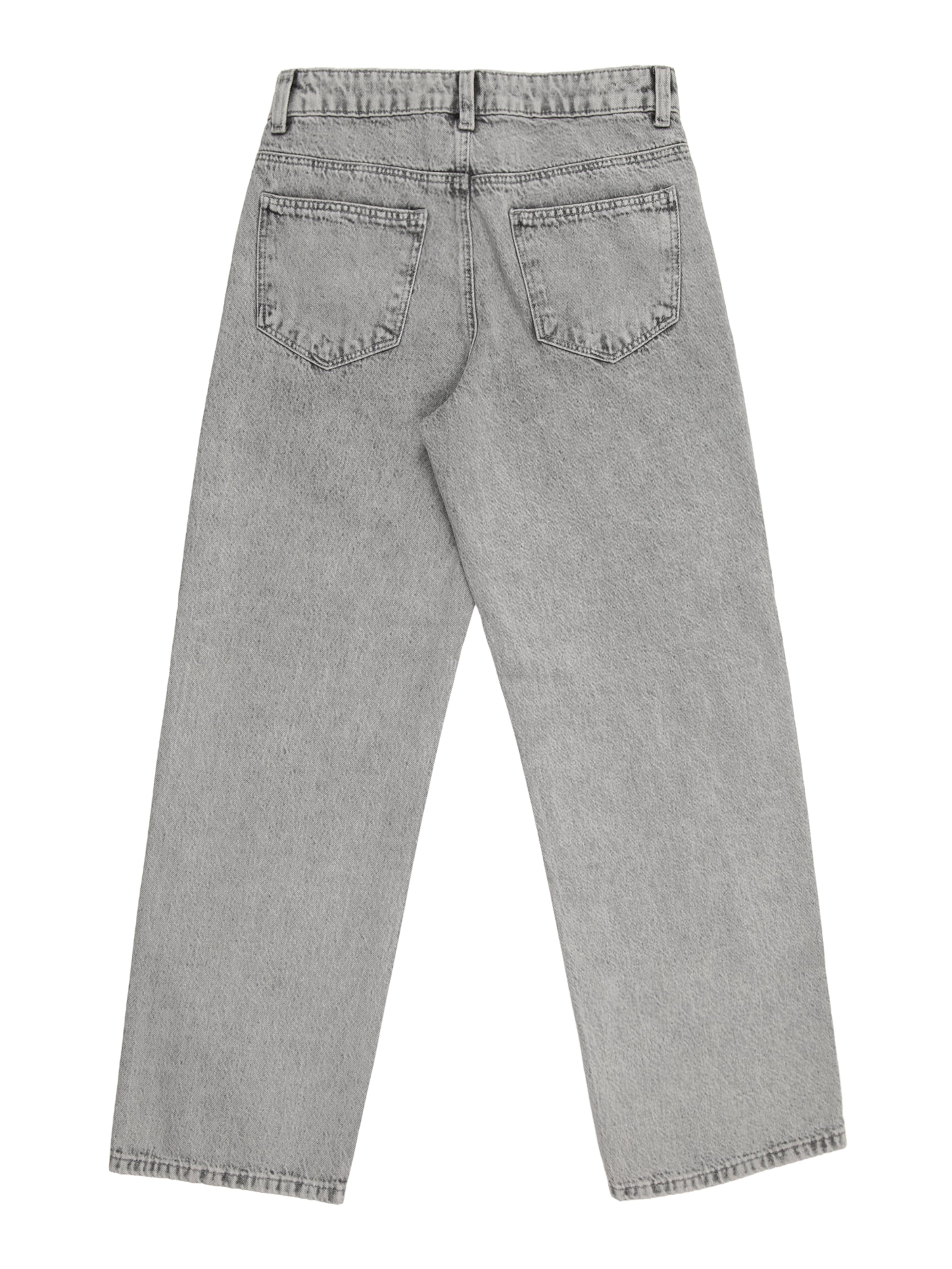 LMTD Loosefit Jeans 'NLMBIRM' in Grijs