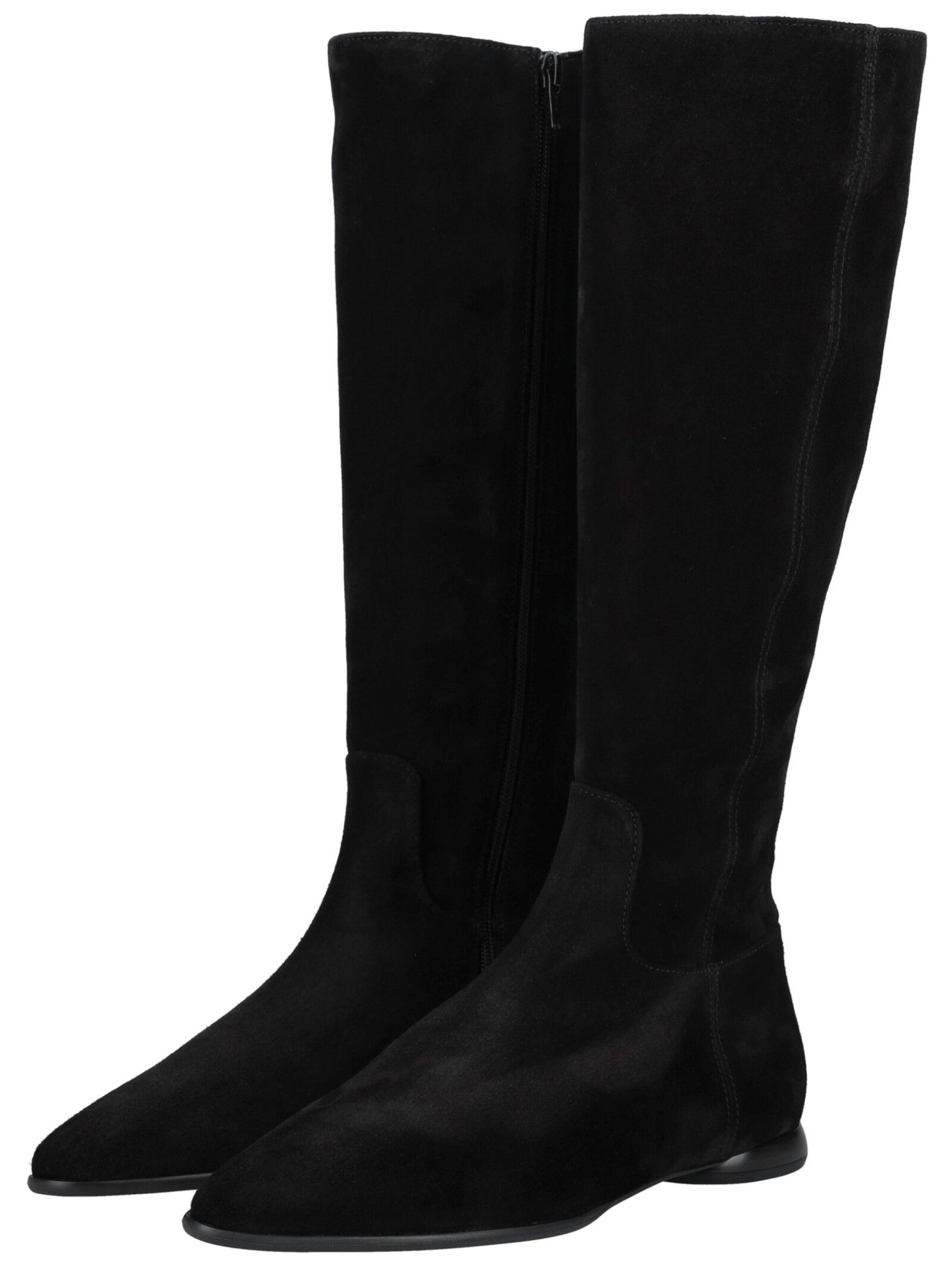 Högl Stiefel in Schwarz