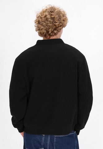 Veste mi-saison MO en noir