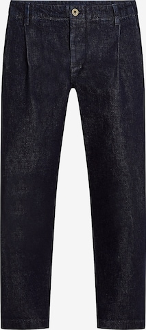 TOMMY HILFIGER Regular Jeans in Zwart: voorkant