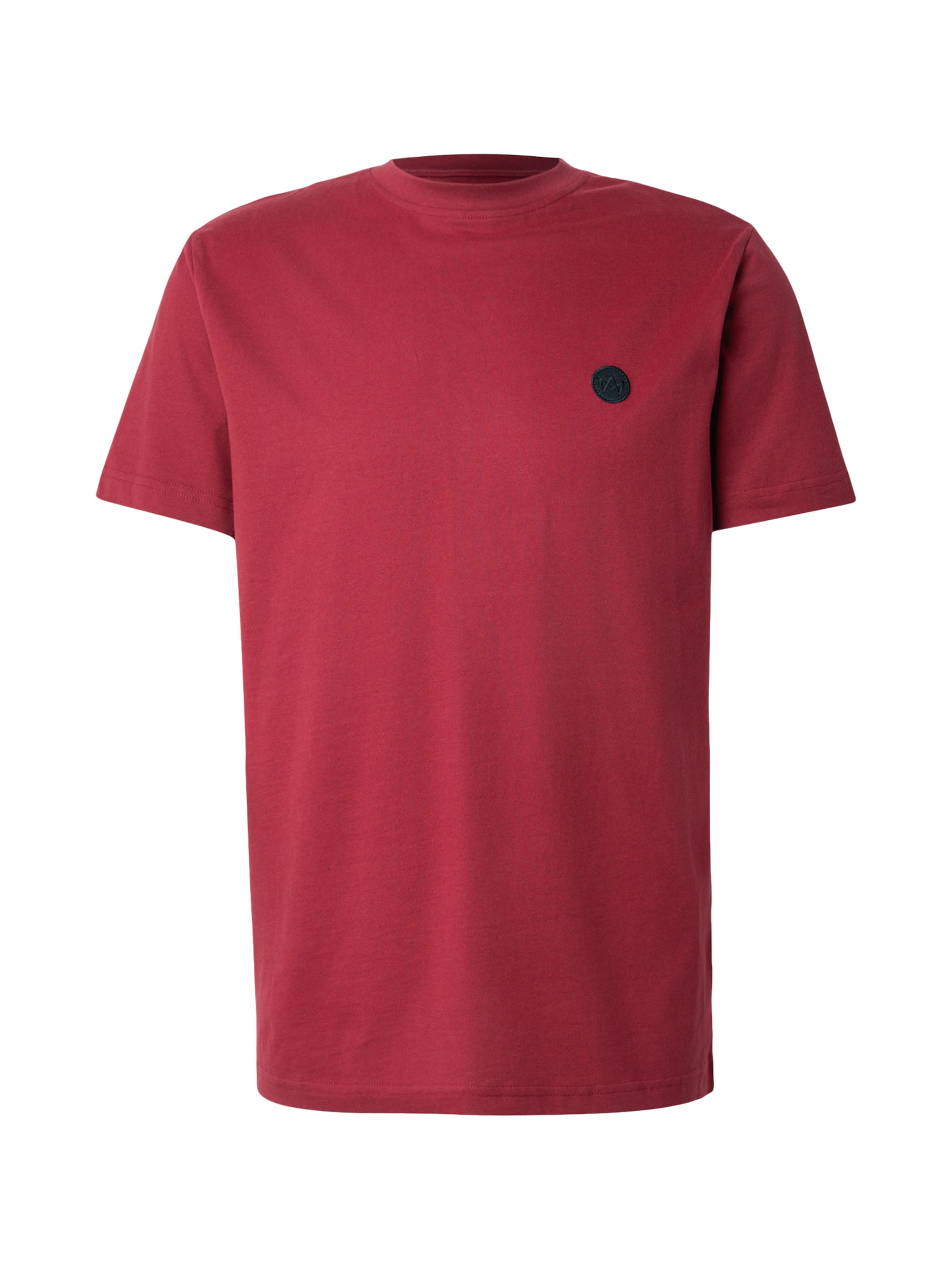 Kronstadt Shirt 'Timmi' in Red: front
