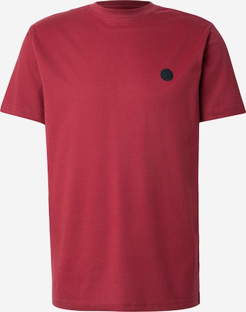 Kronstadt Shirt 'Timmi' in Red: front