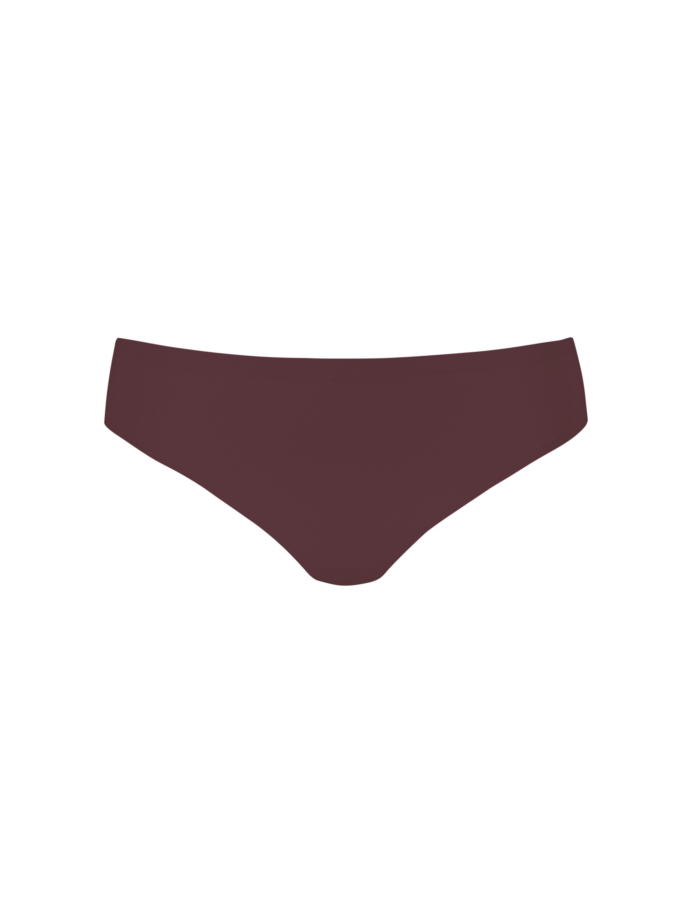 Slip 'Simply Better Invisibles' Mey en marron