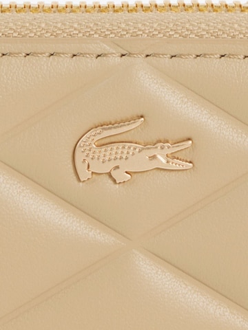 LACOSTE - Cartera 'Viennois' en marrón