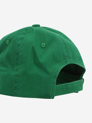 Parisienne et Alors Cap 'SAUVAL' in Green