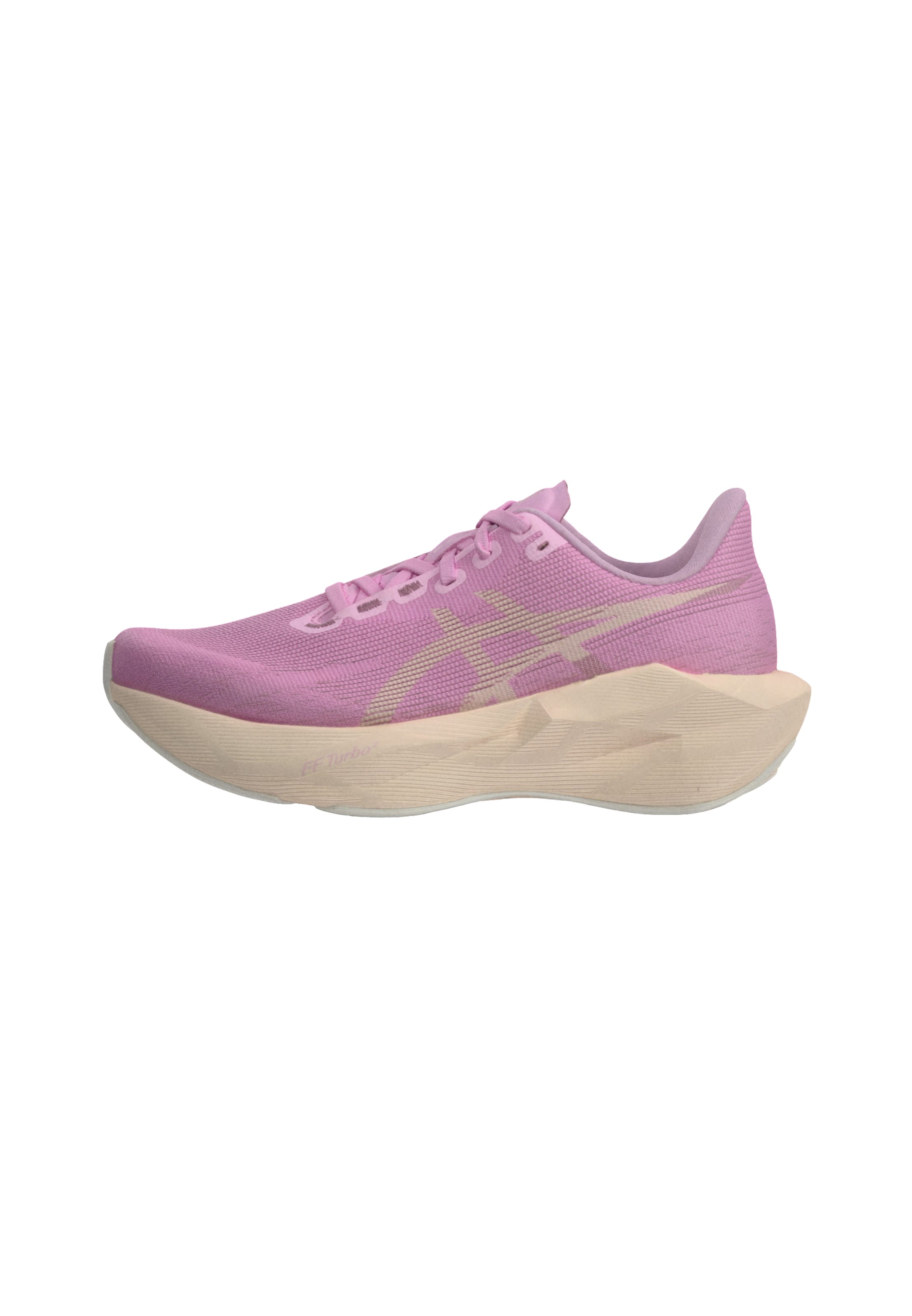 ASICS Sapatilha de corrida 'NOVABLAST 6' em 35,5 em bege / rosa, Vista do artigo