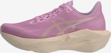 ASICS - Sapatilha de corrida 'NOVABLAST 6' em rosa: frente