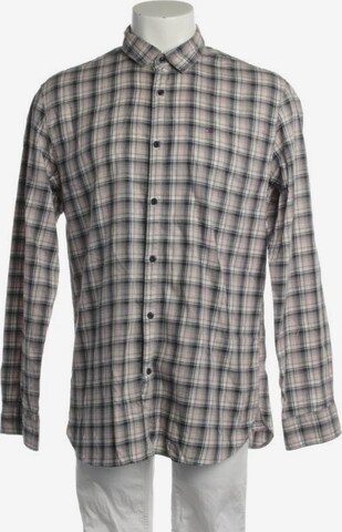 Tommy Jeans Button Up Shirt in L in Mixed colors: front