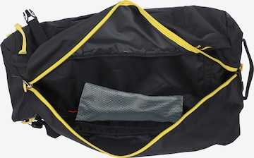 SALEWA Sports Backpack in Black