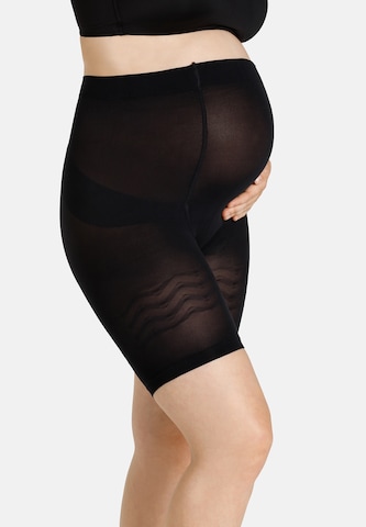 camano Panty's 'Premium 3D Econyl 50 DEN' in Zwart