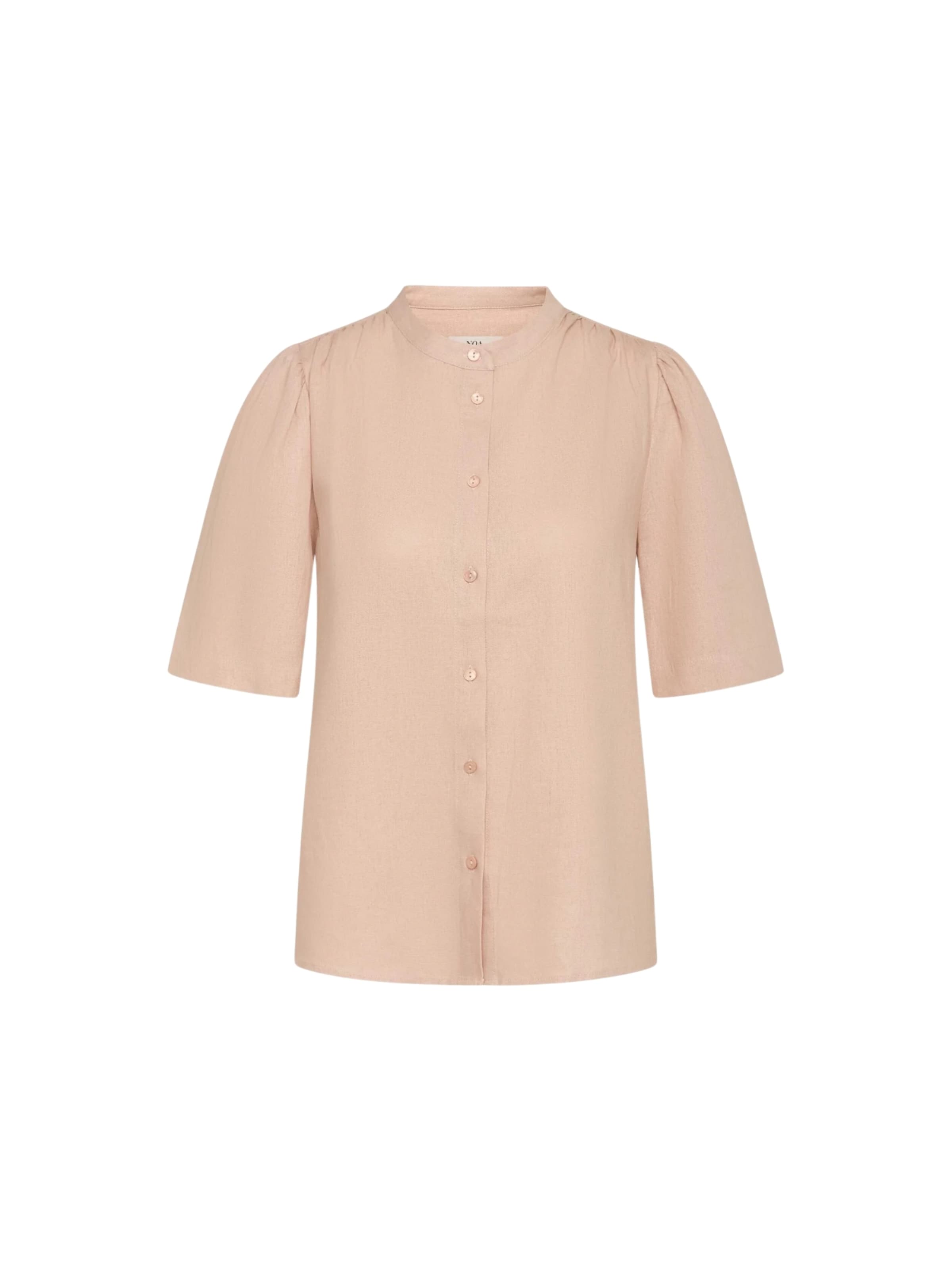 Noa Noa Top ' AmraNN ' in Roze: voorkant