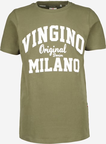 VINGINO Shirts i grøn: forside