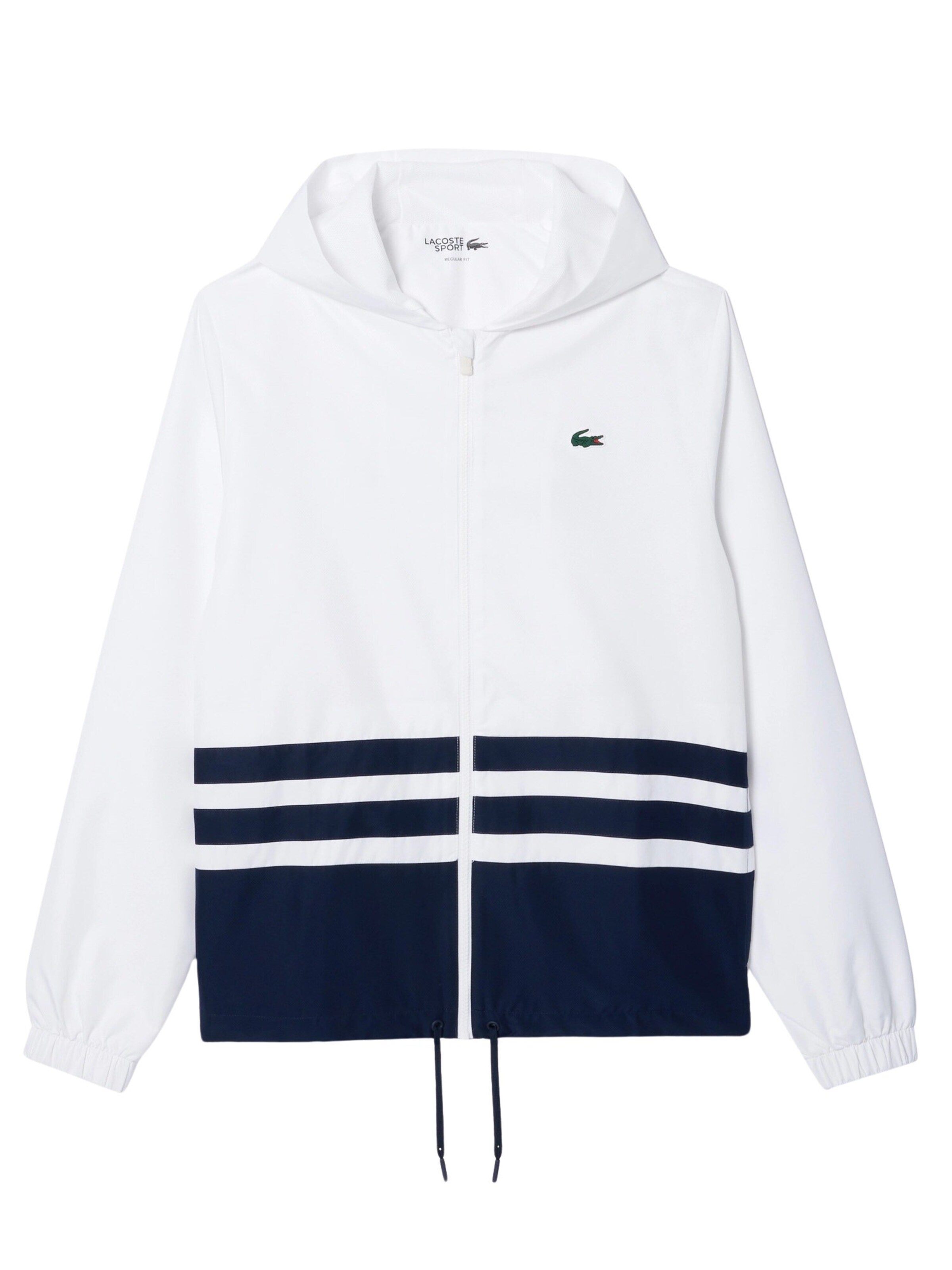 LACOSTE Костюм для бега в Синий