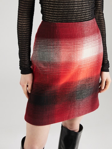s.Oliver Skirt in Red