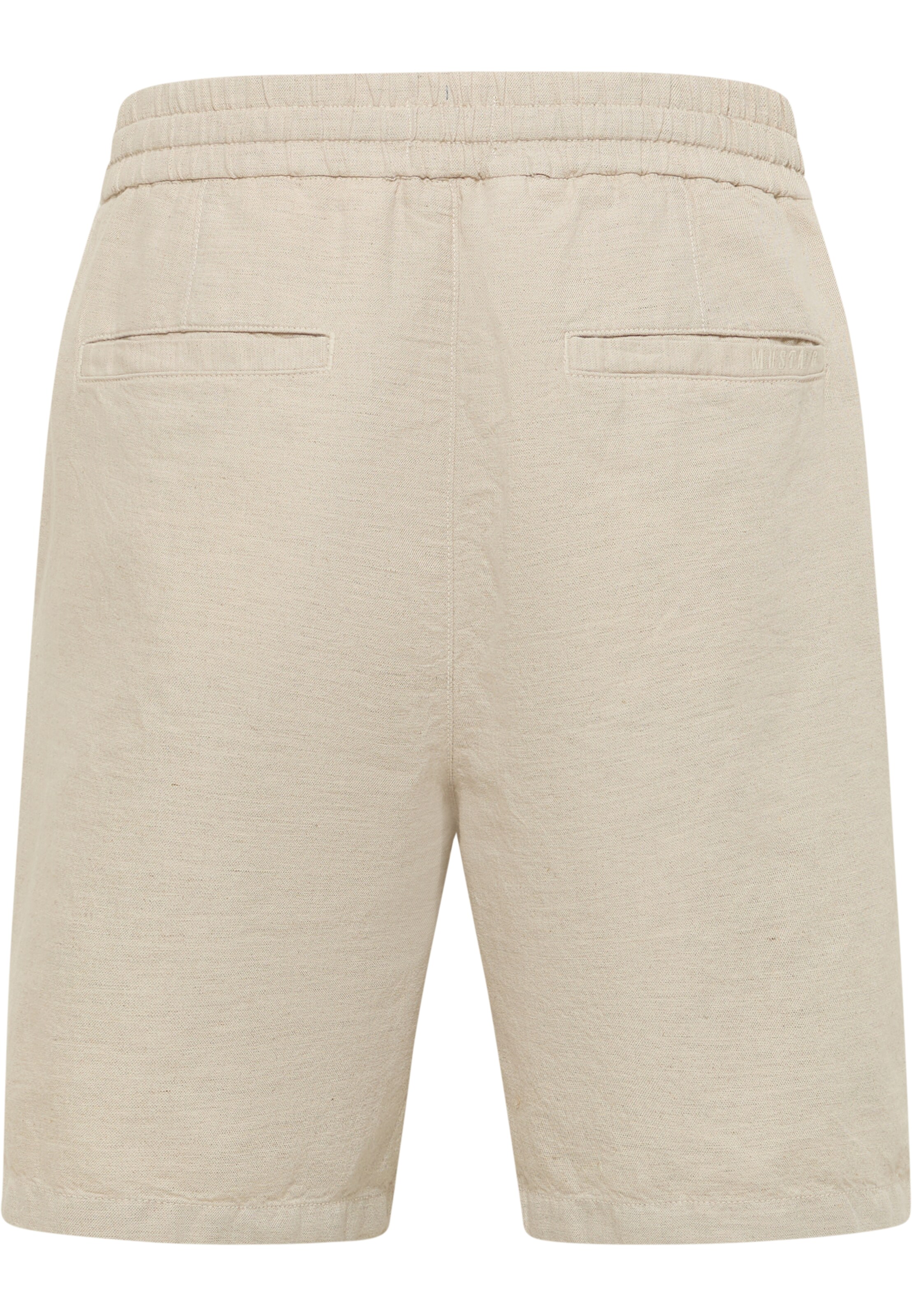 MUSTANG Loosefit Shorts in Beige