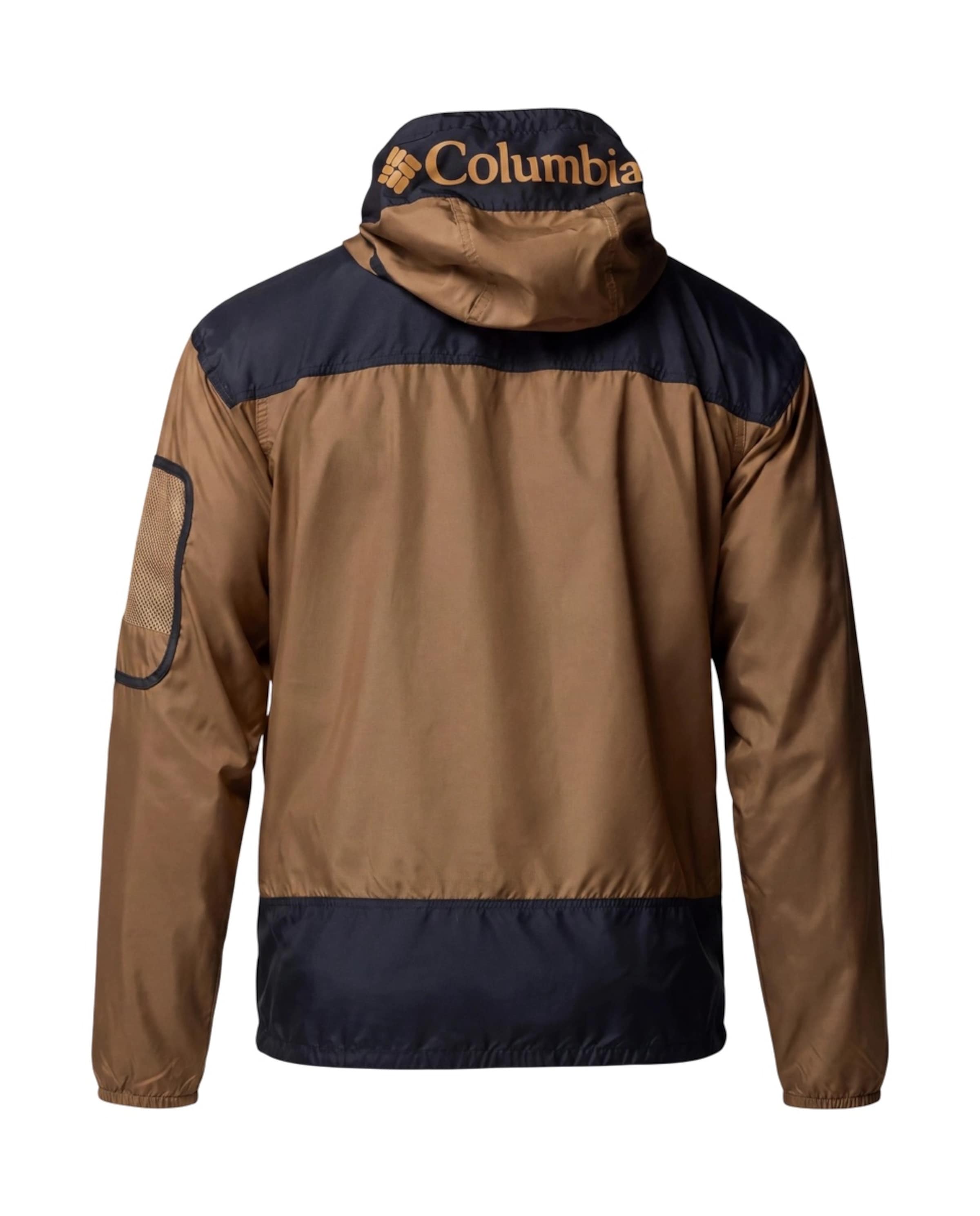 COLUMBIAOutdoor jakna 'Challenger™ II' - smeđa boja