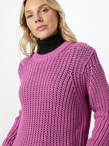 Ibana Sweater 'Tosh' in Pink