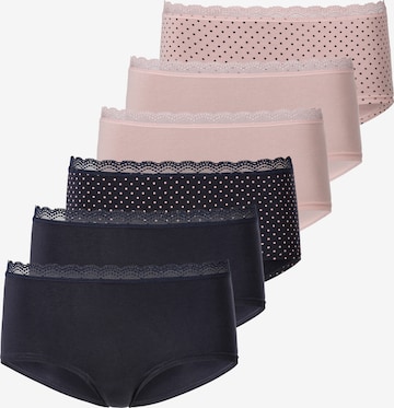 VIVANCE Panty in Blau: Vorderseite