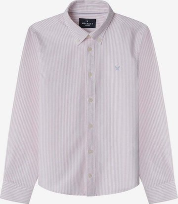 Hackett London Hemd in Pink: Vorderseite