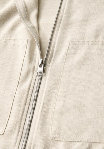 STREET ONE Between-Season Jacket in Beige