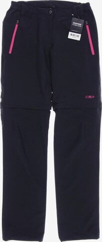 CMP Pants in XS in Grey: front