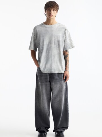 Pull&Bear Shirt in White